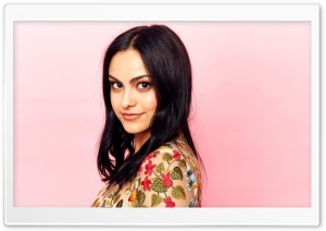 Camila Mendes Ultra HD Wallpaper for 4K UHD Widescreen Desktop, Lockscreen, Screensaver, TV, Tablet, Smartphone