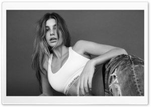 Camila Morrone 4K UHD Wallpaper for Widescreen and UltraWide Desktop, UltraHD TV, Smartphone, Tablet