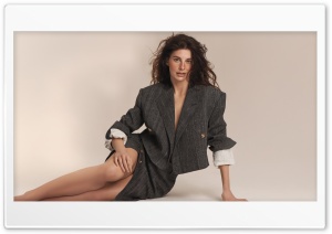 Camila Morrone Vogue Magazine 2026 4K UHD Wallpaper for Widescreen and UltraWide Desktop, UltraHD TV, Smartphone, Tablet