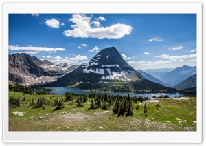 Canadian Rockies, Montana, Nature, Wildlife, Hiking, Scenic Views 4K UHD Wallpaper for Widescreen and UltraWide Desktop, UltraHD TV, Smartphone, Tablet