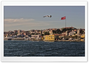 Canakkale Ultra HD Wallpaper for 4K UHD Widescreen Desktop, Lockscreen, Screensaver, TV, Tablet, Smartphone