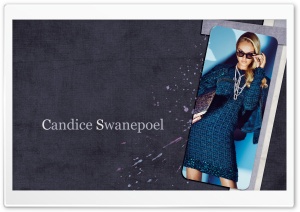 Candice Swanepoel Fashion Ultra HD Wallpaper for 4K UHD Widescreen desktop, tablet & smartphone