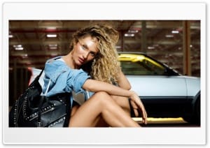 Candice Swanepoel Photoshoot 4K UHD Wallpaper for Widescreen and UltraWide Desktop, UltraHD TV, Smartphone, Tablet