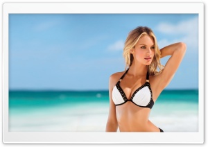Candice Swanepoel Superhot Ultra HD Wallpaper for 4K UHD Widescreen desktop, tablet & smartphone