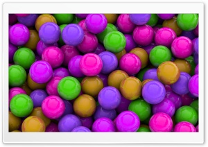 Candies Ultra HD Wallpaper for 4K UHD Widescreen desktop, tablet & smartphone