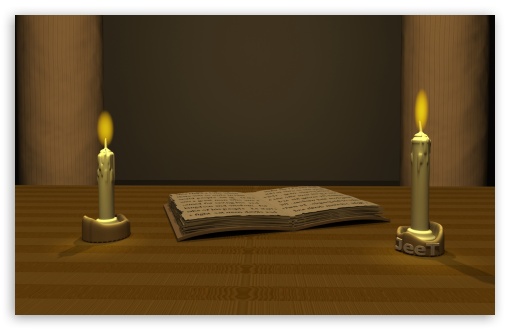 Candle UltraHD Wallpaper for HD 16:9 ; Widescreen 16:10 5:3 ; Fullscreen 4:3 5:4 3:2 ; Tablet 1:1 ;