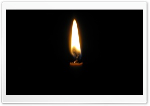 Candle Light Ultra HD Wallpaper for 4K UHD Widescreen desktop, tablet & smartphone