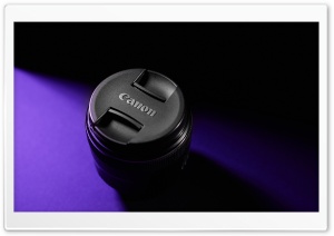 Canon Lens shadows Ultra HD Wallpaper for 4K UHD Widescreen desktop, tablet & smartphone
