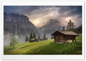 Canton Of Bern Switzerland Ultra HD Wallpaper for 4K UHD Widescreen desktop, tablet & smartphone