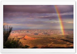 Canyon Rainbow Ultra HD Wallpaper for 4K UHD Widescreen desktop, tablet & smartphone