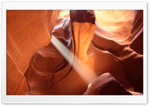 Canyon Sun Ray Ultra HD Wallpaper for 4K UHD Widescreen desktop, tablet & smartphone