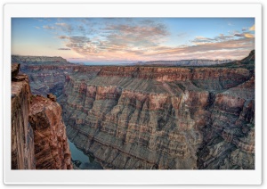 Canyon View Ultra HD Wallpaper for 4K UHD Widescreen desktop, tablet & smartphone