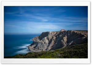 Cape Espichel, Portugal Ultra HD Wallpaper for 4K UHD Widescreen desktop, tablet & smartphone