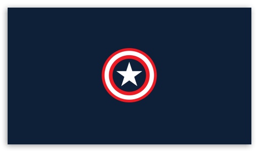 Capitan America UltraHD Wallpaper for HD 16:9 ;