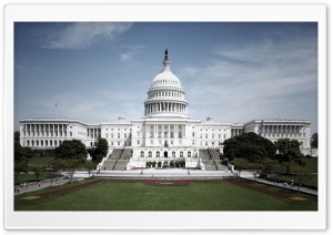 Capitol 4K UHD Wallpaper for Widescreen and UltraWide Desktop, UltraHD TV, Smartphone, Tablet