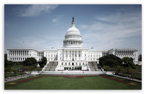 Capitol UltraHD Wallpaper for Widescreen 16:10 ;