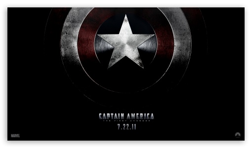 Captain America (2011) - The First Avenger UltraHD Wallpaper for 8K UHD TV 16:9 Ultra High Definition 2160p 1440p 1080p 900p 720p ; Mobile 16:9 - 2160p 1440p 1080p 900p 720p ;