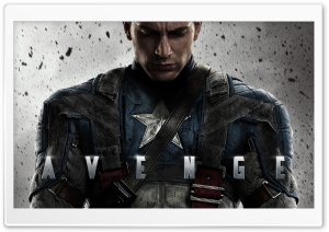 Captain America Movie 2011 Ultra HD Wallpaper for 4K UHD Widescreen desktop, tablet & smartphone