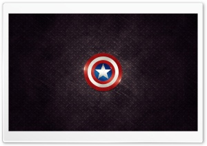 Captain America Shield Background Ultra HD Wallpaper for 4K UHD Widescreen desktop, tablet & smartphone