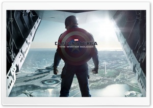 Captain America The Winter Soldier Ultra HD Wallpaper for 4K UHD Widescreen desktop, tablet & smartphone