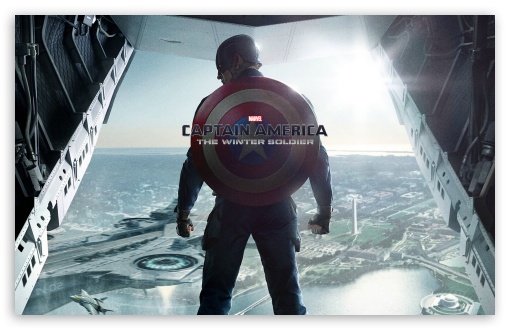 captain america the winter soldier desktop wallpaper