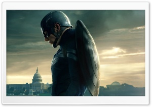 Captain America The Winter Soldier 2014   Captain America (Steve Rogers) Ultra HD Wallpaper for 4K UHD Widescreen desktop, tablet & smartphone
