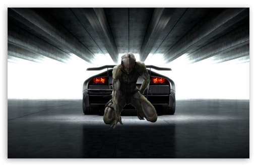 Car UltraHD Wallpaper for Widescreen 16:10 ;