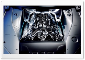 Car Engine 2 Ultra HD Wallpaper for 4K UHD Widescreen desktop, tablet & smartphone
