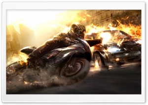 Car Game Ultra HD Wallpaper for 4K UHD Widescreen desktop, tablet & smartphone
