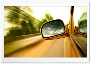Car In Motion Ultra HD Wallpaper for 4K UHD Widescreen desktop, tablet & smartphone