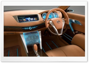 Car Interior 107 Ultra HD Wallpaper for 4K UHD Widescreen desktop, tablet & smartphone