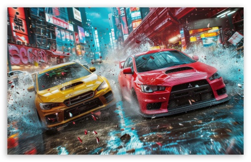 Car Racing Art UltraHD Wallpaper for UHD 16:9 2160p 1440p 1080p 900p 720p ; 8K UHD TV 16:9 Ultra High Definition 2160p 1440p 1080p 900p 720p ; UltraWide 21:9 24:10 ; Widescreen 16:10 5:3 WHXGA WQXGA WUXGA WXGA WGA ; Fullscreen 4:3 3:2 UXGA XGA SVGA DVGA HVGA HQVGA ( Apple PowerBook G4 iPhone 4 3G 3GS iPod Touch ) ; Tablet 1:1 ;