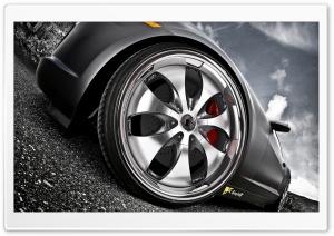 Car Rim Ultra HD Wallpaper for 4K UHD Widescreen desktop, tablet & smartphone