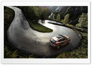 Car Road Ultra HD Wallpaper for 4K UHD Widescreen desktop, tablet & smartphone