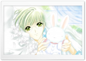 Cardcaptor Sakura Manga Ultra HD Wallpaper for 4K UHD Widescreen desktop, tablet & smartphone
