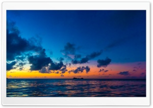 Caribbean Sea Ultra HD Wallpaper for 4K UHD Widescreen desktop, tablet & smartphone