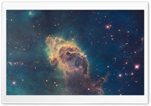 Carina Nebula, Space Ultra HD Wallpaper for 4K UHD Widescreen desktop, tablet & smartphone