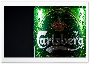 Carlsberg Beer Ultra HD Wallpaper for 4K UHD Widescreen desktop, tablet & smartphone