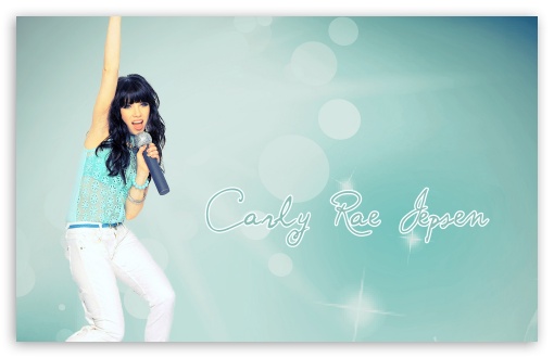 Carly Rae Jepsen UltraHD Wallpaper for Widescreen 16:10 ;