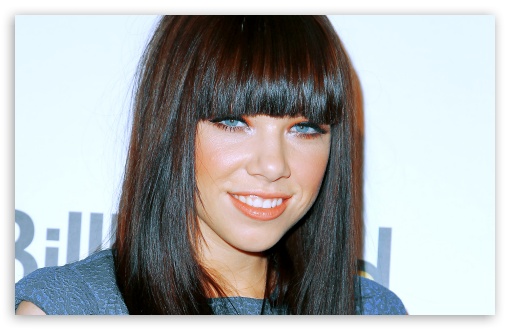 Carly Rae Jepsen UltraHD Wallpaper for Widescreen 16:10 ;