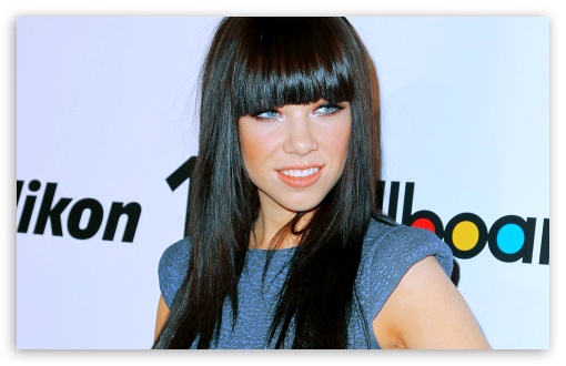 Carly Rae Jepsen UltraHD Wallpaper for Widescreen 16:10 ;