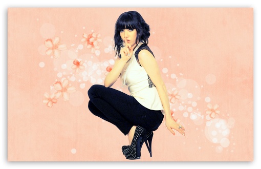 Carly Rae Jepsen UltraHD Wallpaper for Widescreen 16:10 ;