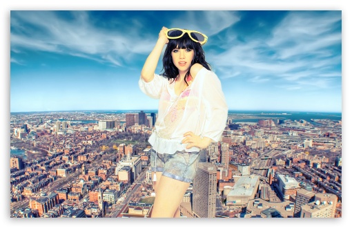 Carly Rae Jepsen UltraHD Wallpaper for Widescreen 16:10 ;