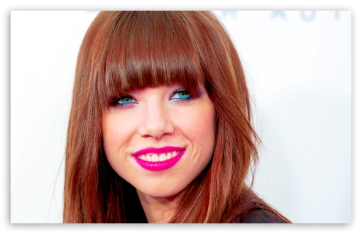 Carly Rae Jepsen UltraHD Wallpaper for Widescreen 16:10 ;