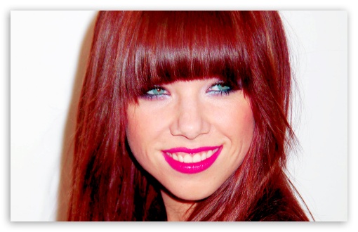 Carly Rae Jepsen UltraHD Wallpaper for Widescreen 16:10 ;