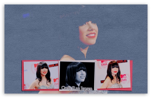 Carly Rae Jepsen UltraHD Wallpaper for Widescreen 16:10 ; Fullscreen 4:3 5:4 3:2 ;