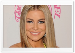 Carmen Electra Ultra HD Wallpaper for 4K UHD Widescreen Desktop, Lockscreen, Screensaver, TV, Tablet, Smartphone