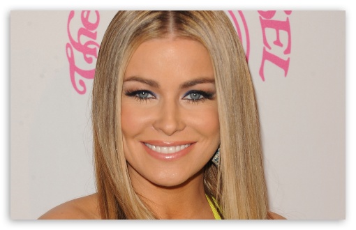 Carmen Electra UltraHD Wallpaper for Widescreen 16:10 ;