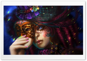 Carnival Ultra HD Wallpaper for 4K UHD Widescreen desktop, tablet & smartphone