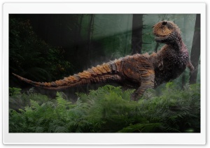 Carnotaurus Sastrei Dinosaur Ultra HD Wallpaper for 4K UHD Widescreen desktop, tablet & smartphone